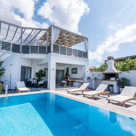 Villa Iceberg Kalamaki  Esterno foto