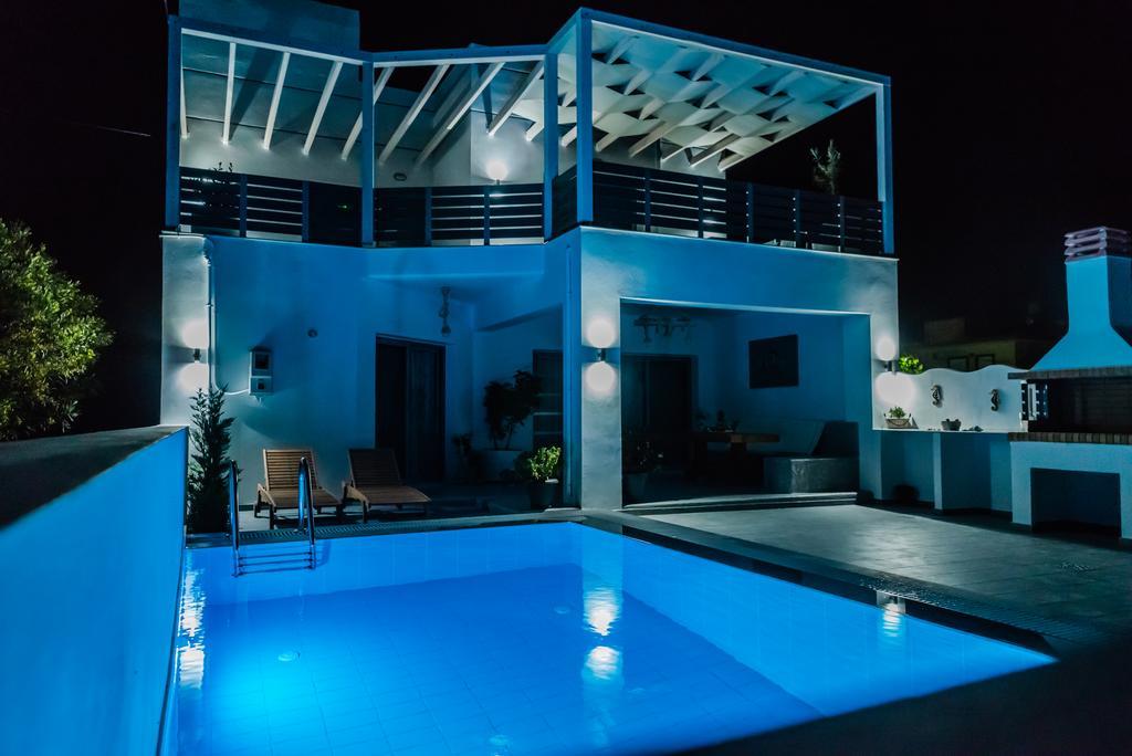 Villa Iceberg Kalamaki  Esterno foto