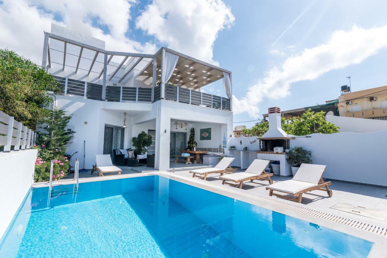 Villa Iceberg Kalamaki  Esterno foto