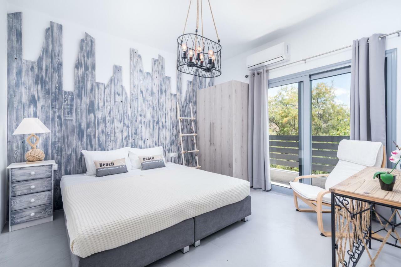 Villa Iceberg Kalamaki  Esterno foto