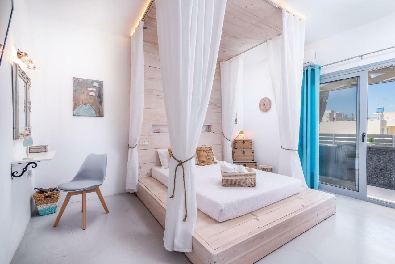 Villa Iceberg Kalamaki  Esterno foto