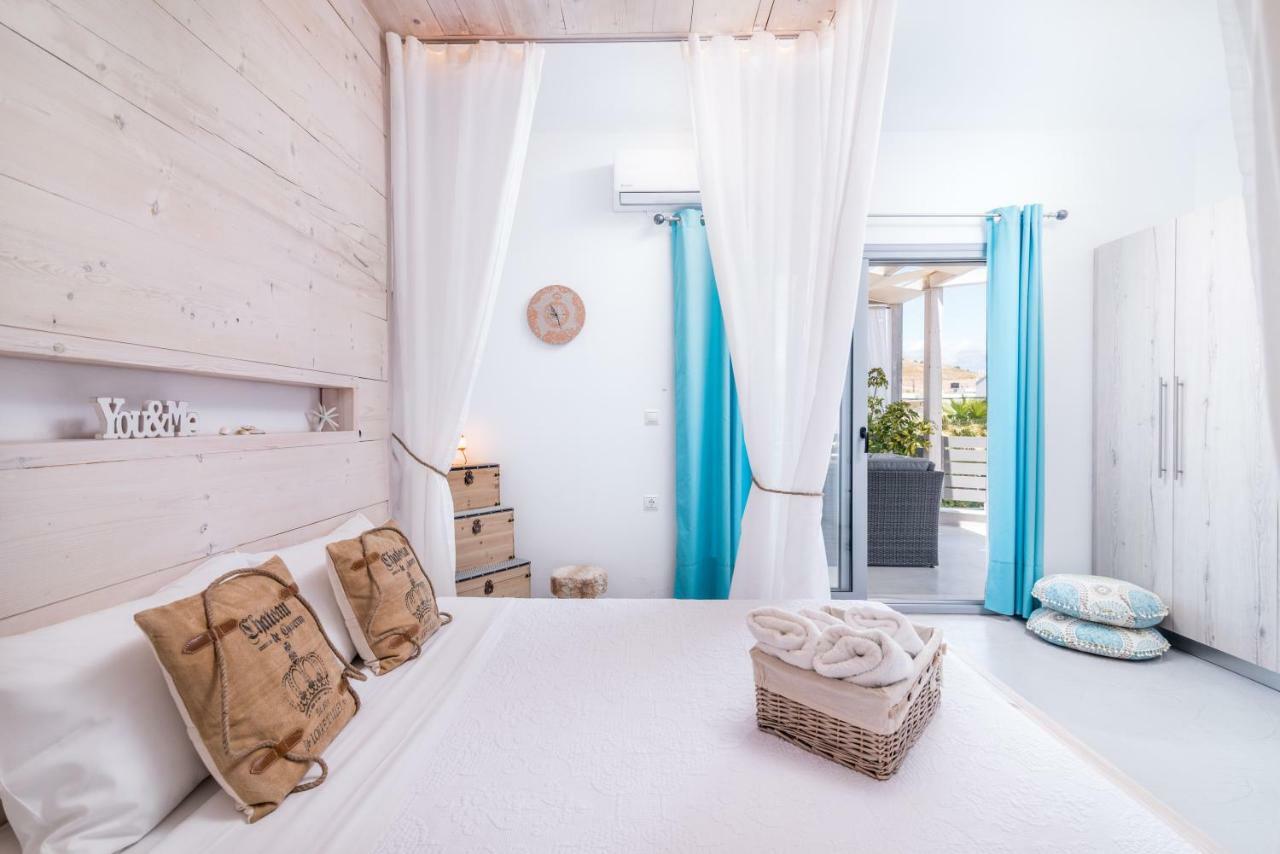 Villa Iceberg Kalamaki  Esterno foto